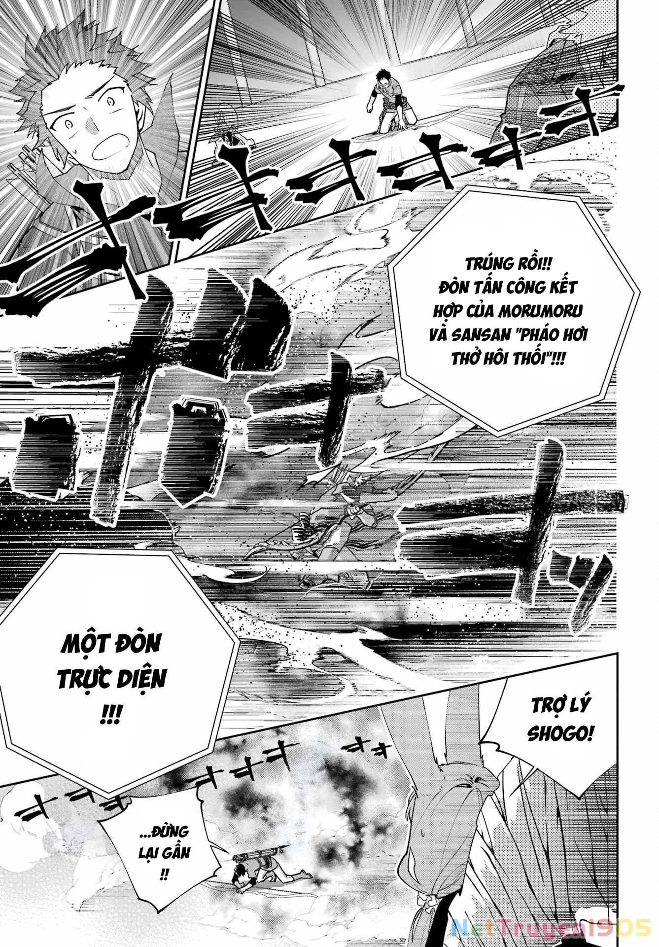 Final Fantasy Lost Stranger Chapter 51 - 21