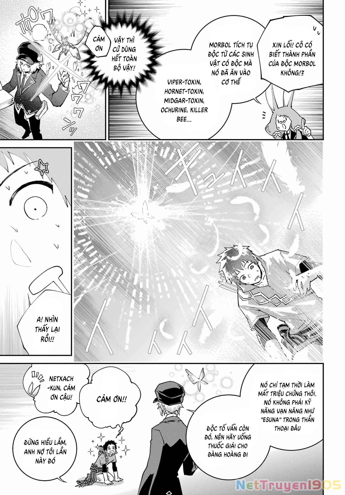 Final Fantasy Lost Stranger Chapter 51 - 23
