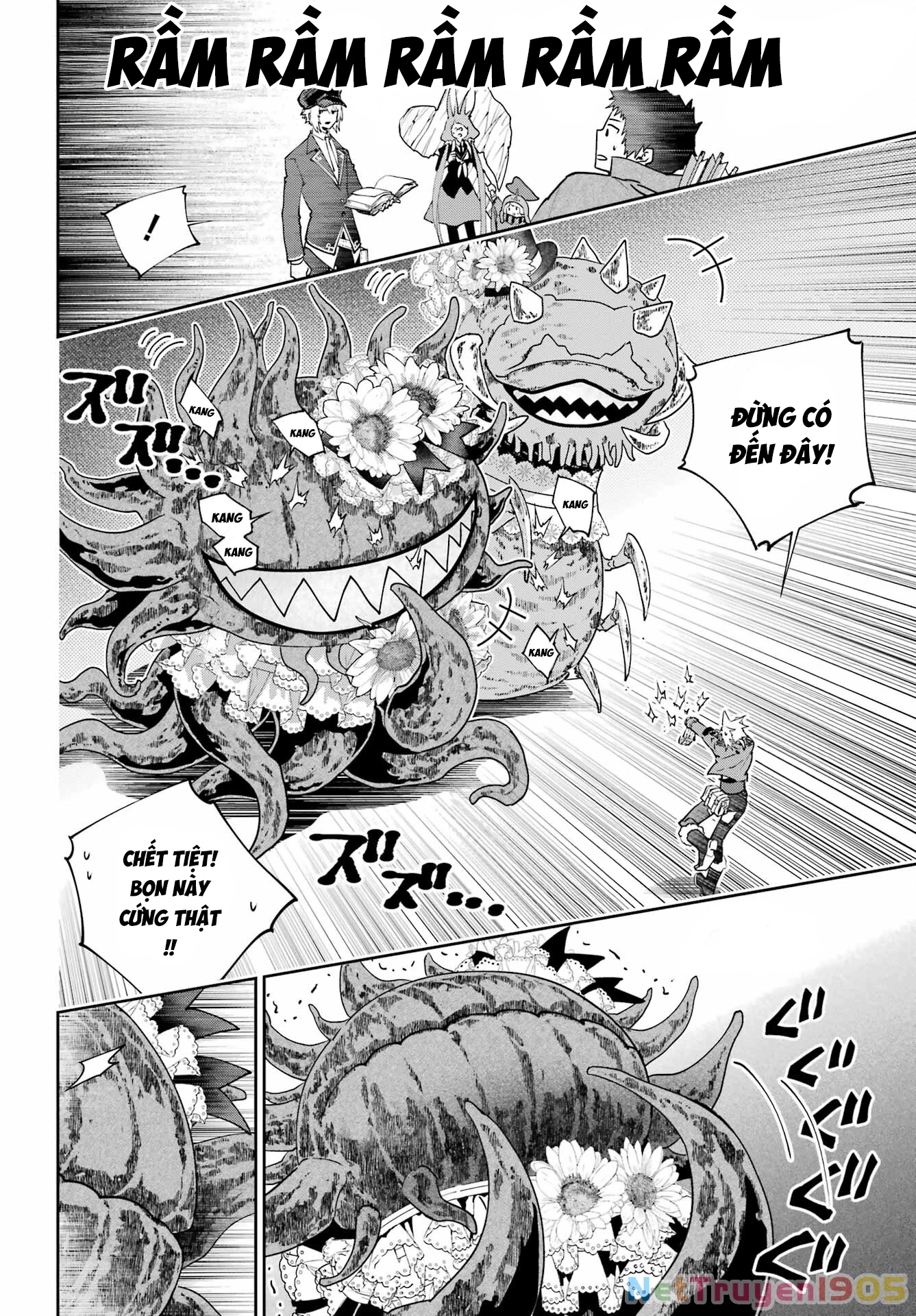 Final Fantasy Lost Stranger Chapter 51 - 24