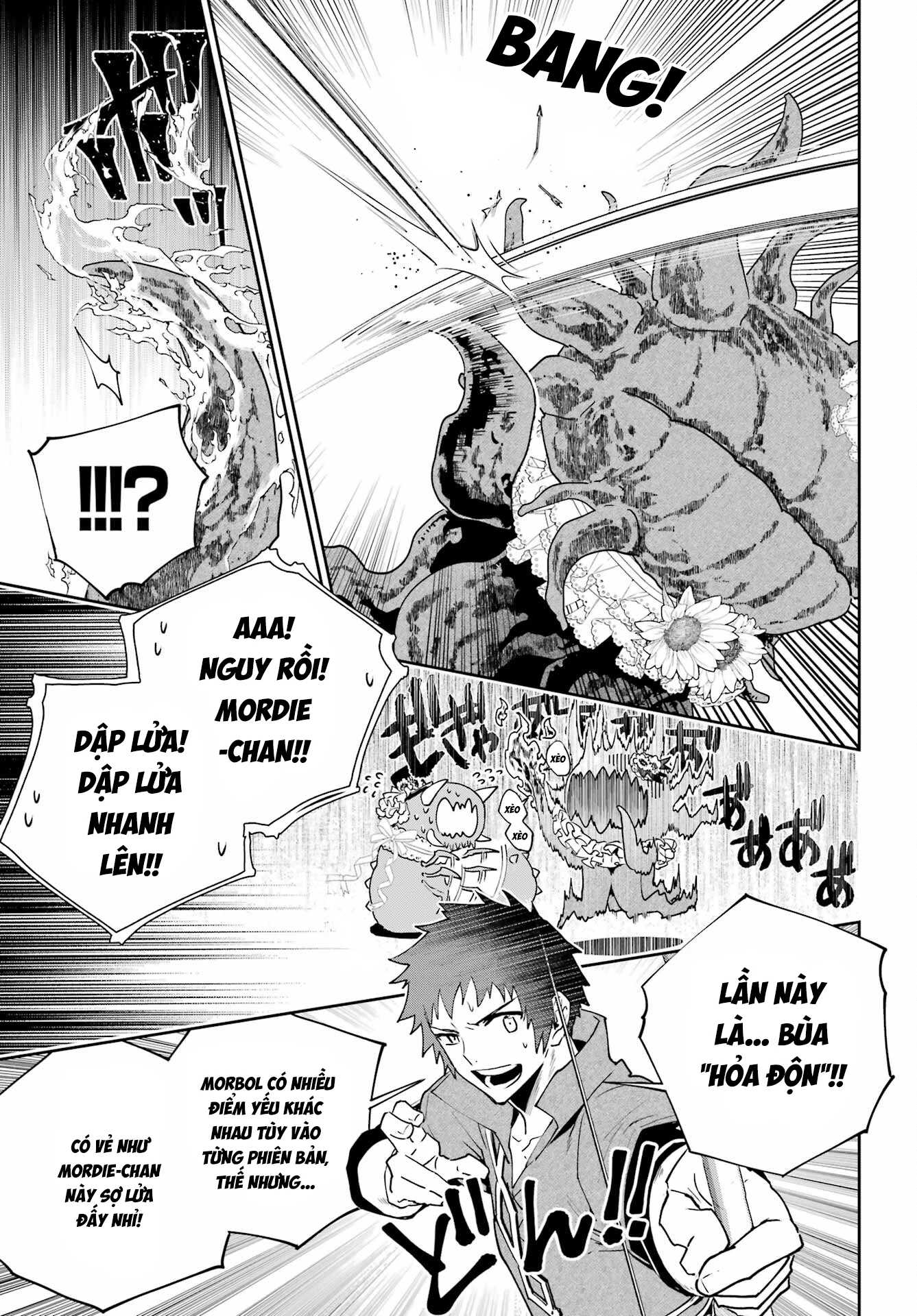 Final Fantasy Lost Stranger Chapter 51 - 25