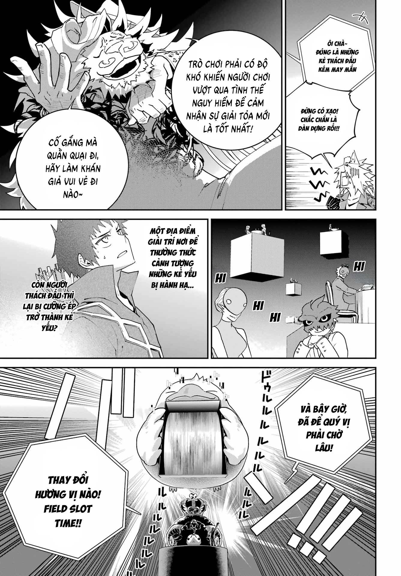 Final Fantasy Lost Stranger Chapter 51 - 27