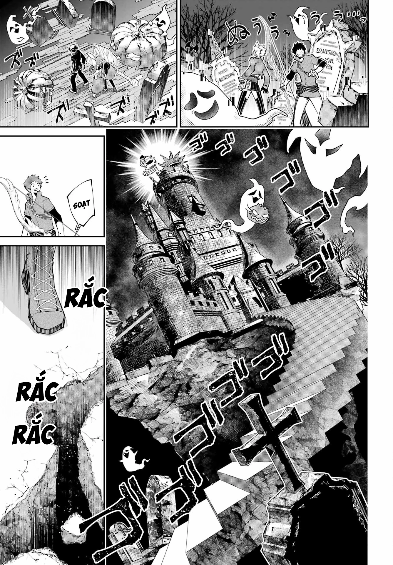 Final Fantasy Lost Stranger Chapter 51 - 29