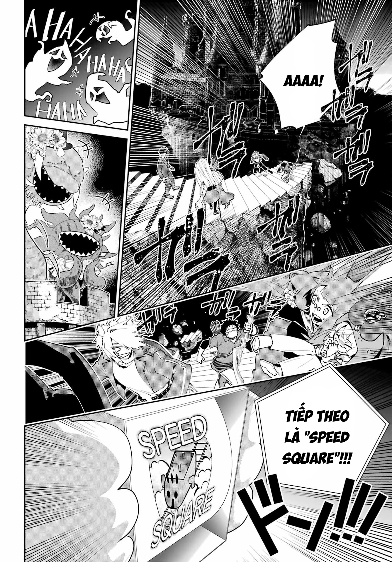 Final Fantasy Lost Stranger Chapter 51 - 30