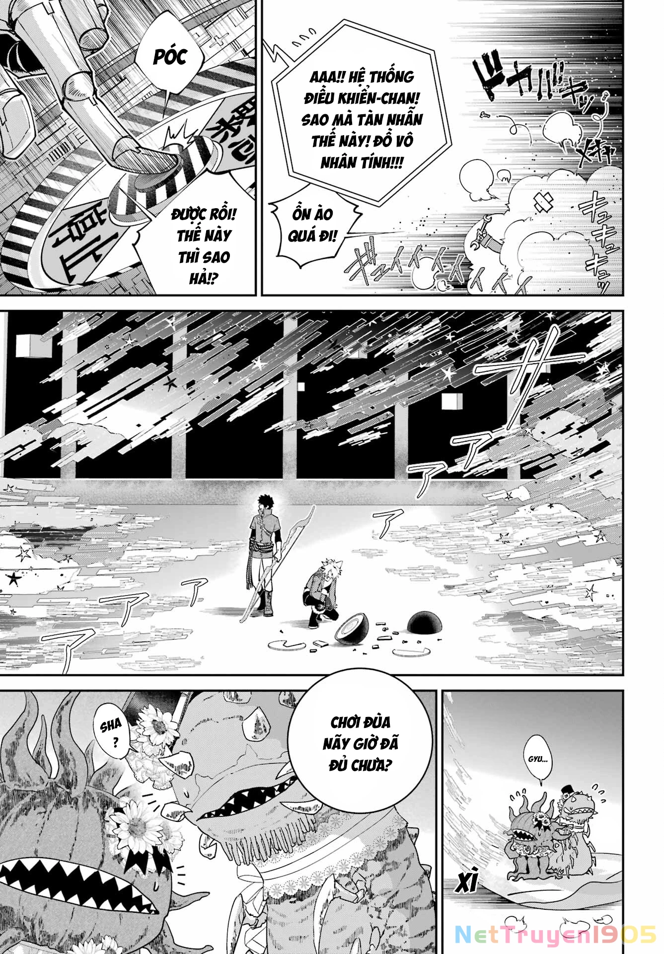 Final Fantasy Lost Stranger Chapter 51 - 35