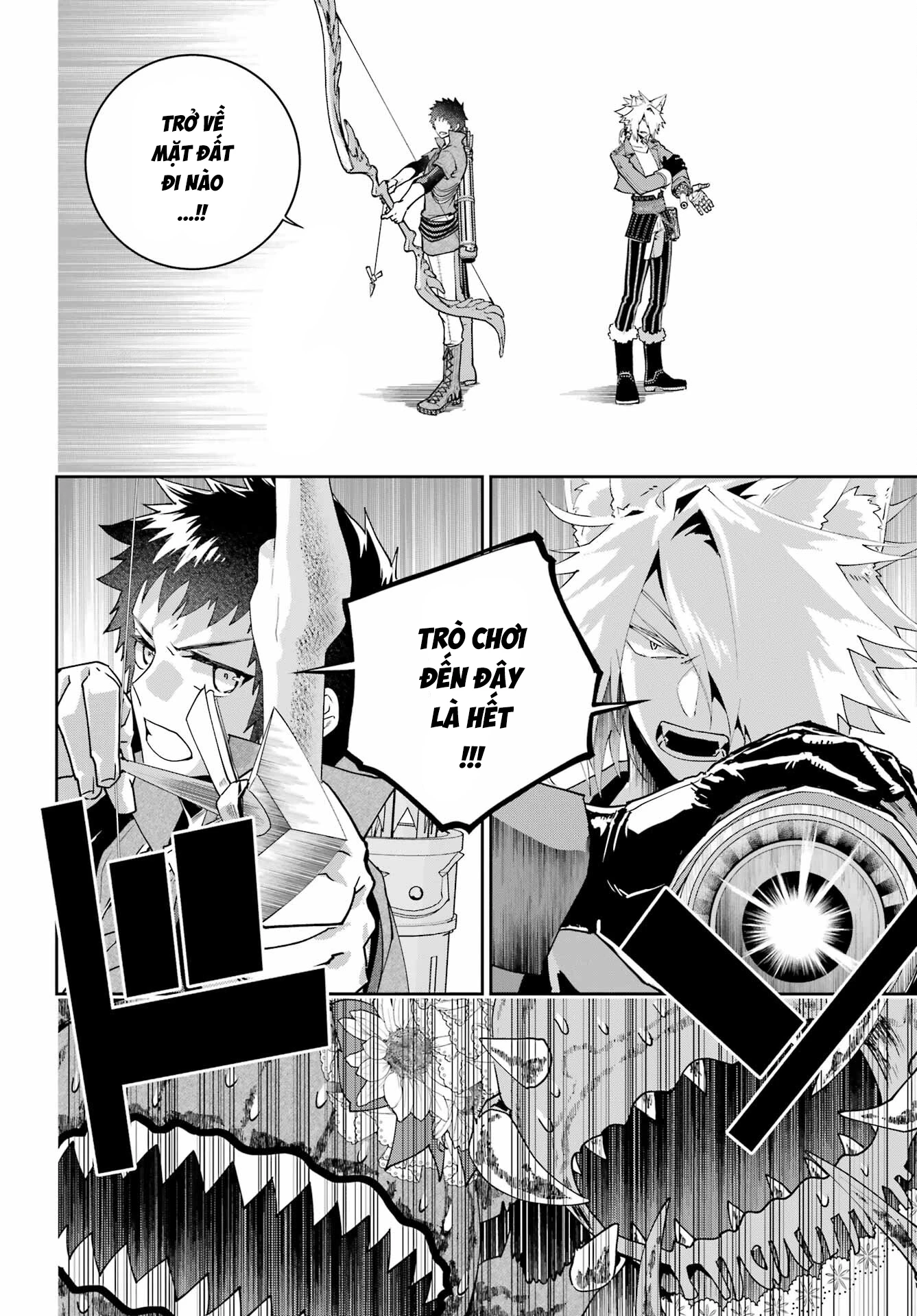 Final Fantasy Lost Stranger Chapter 51 - 36