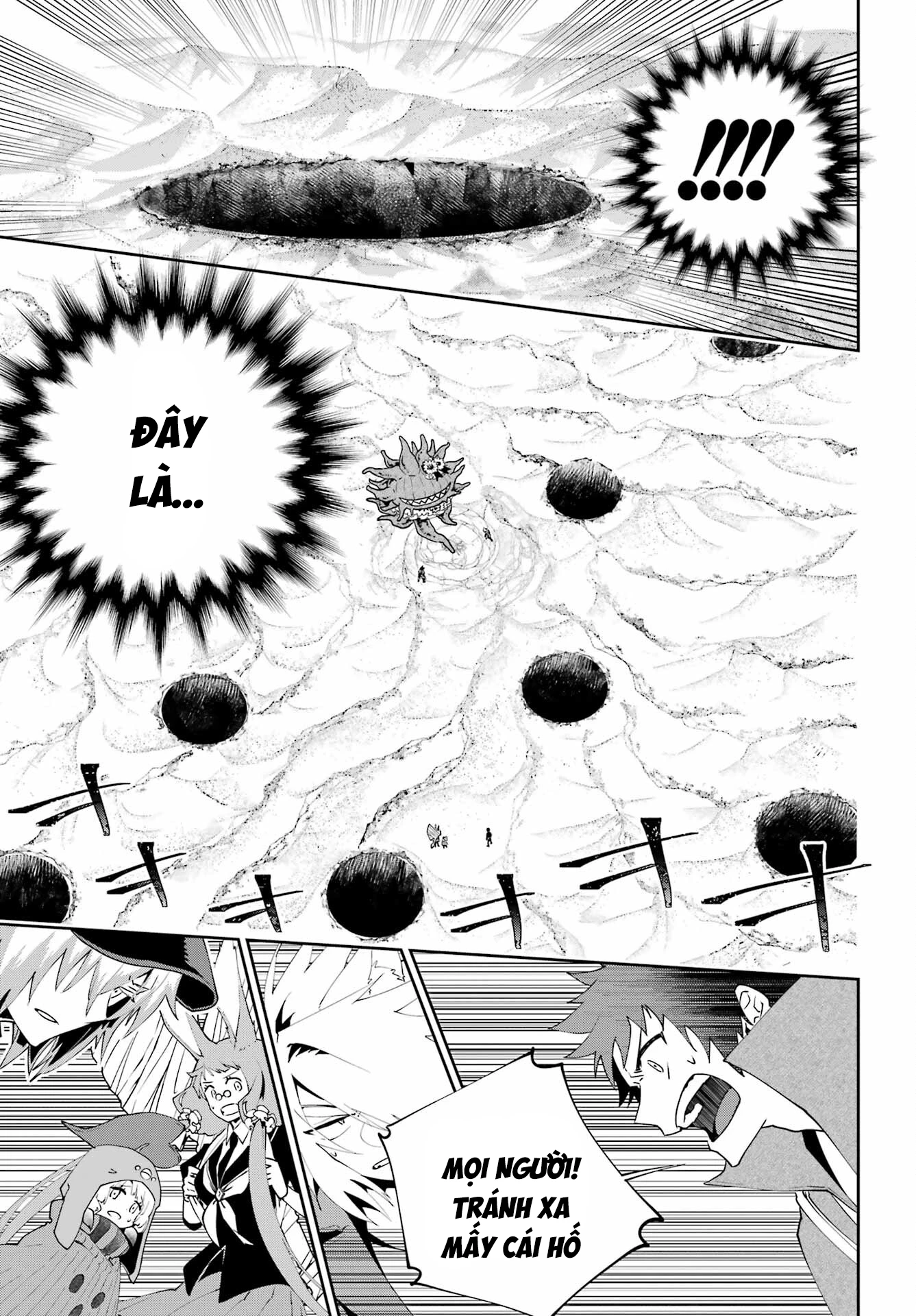 Final Fantasy Lost Stranger Chapter 51 - 41
