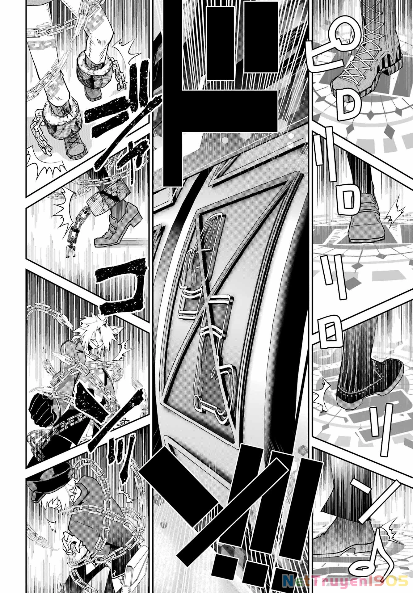 Final Fantasy Lost Stranger Chapter 51 - 42