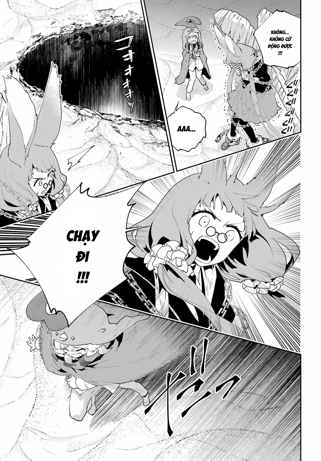Final Fantasy Lost Stranger Chapter 51 - 43