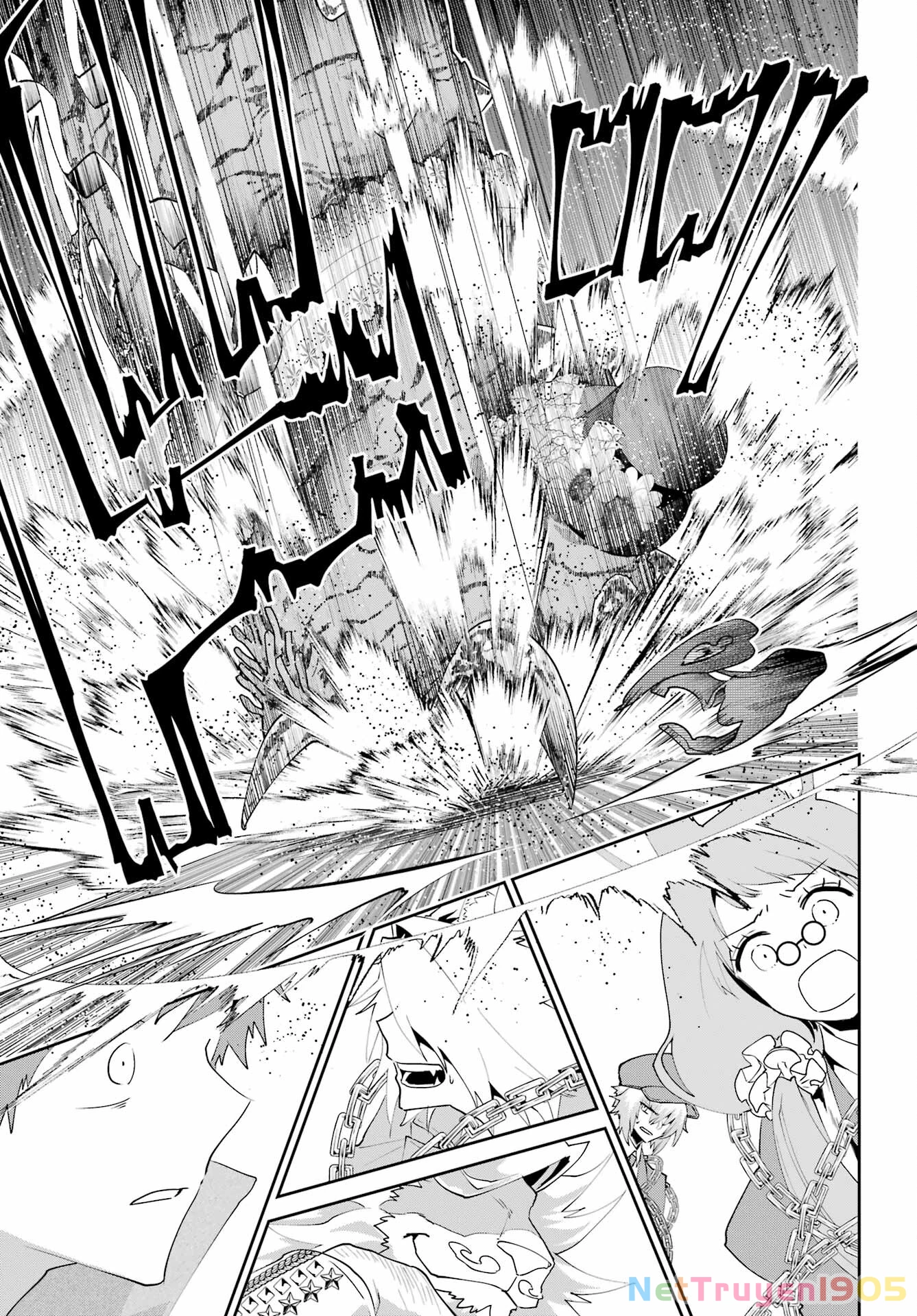 Final Fantasy Lost Stranger Chapter 51 - 45