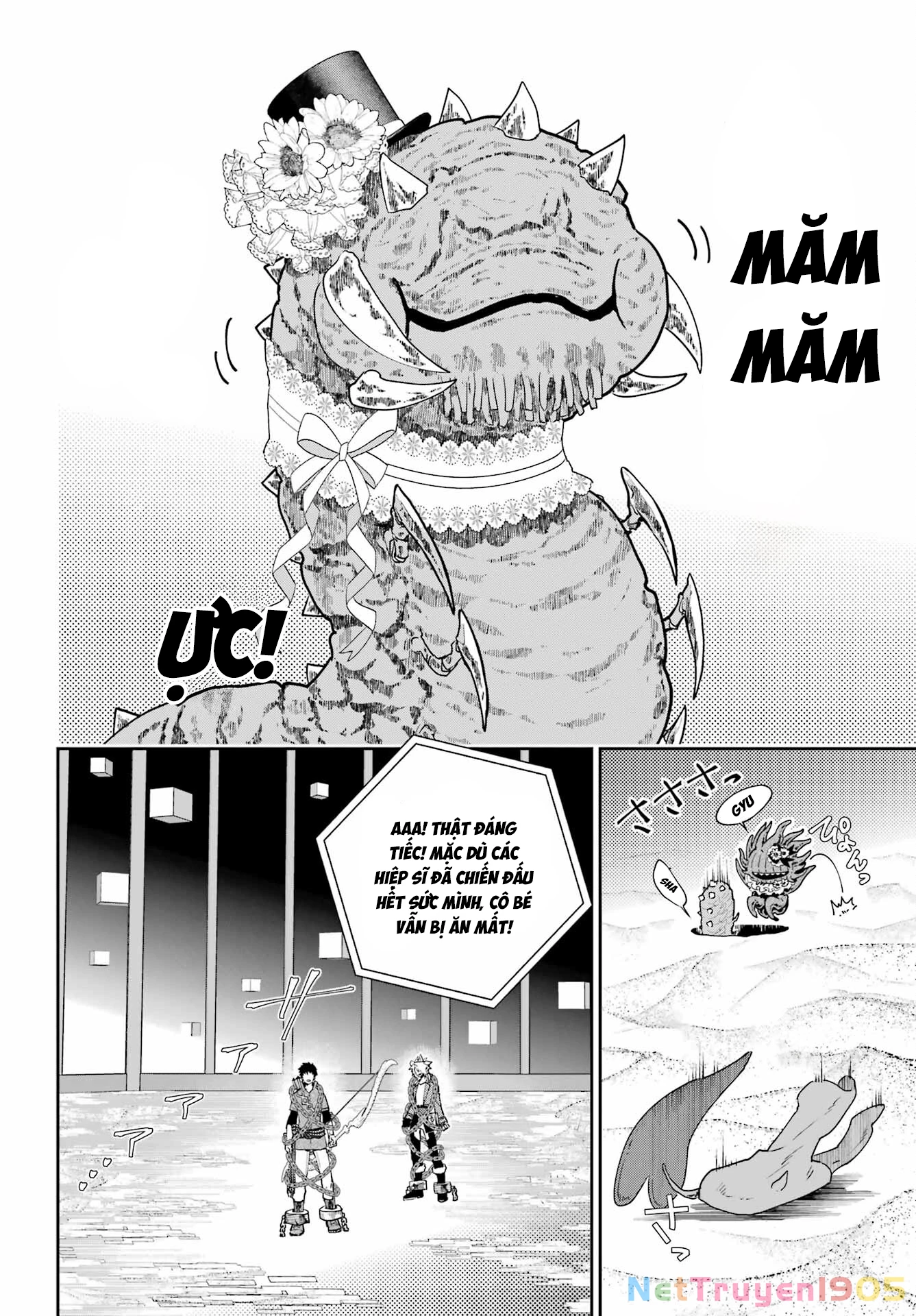 Final Fantasy Lost Stranger Chapter 51 - 46