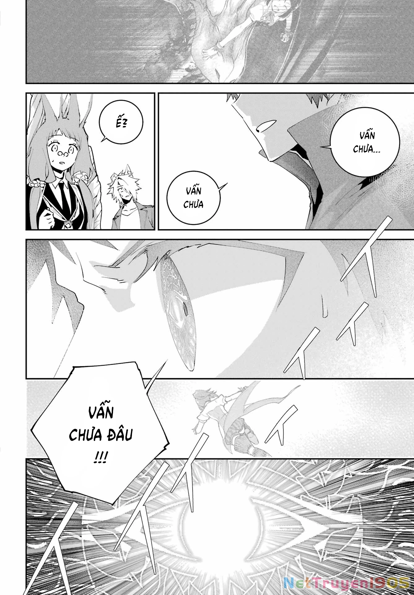 Final Fantasy Lost Stranger Chapter 51 - 48
