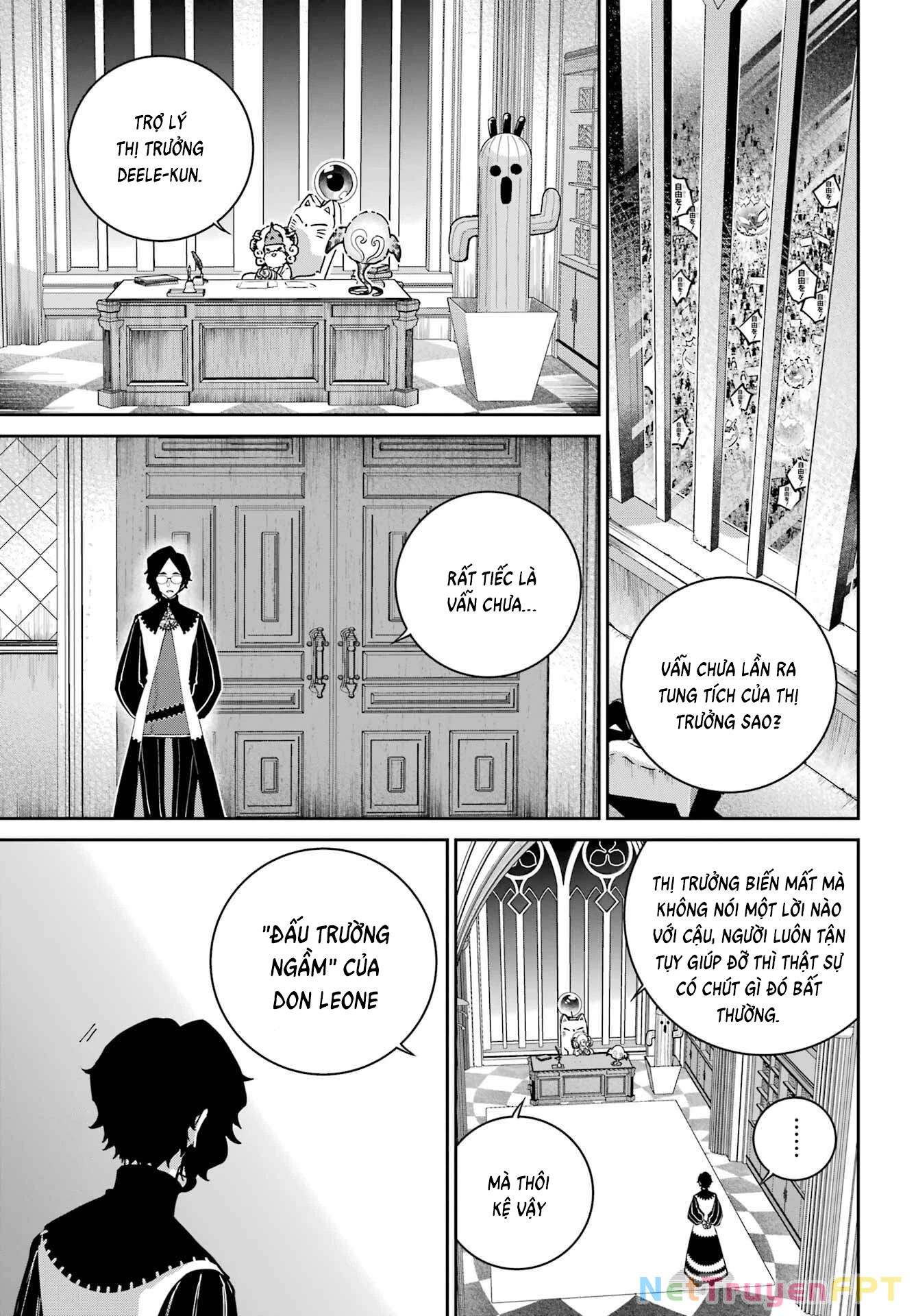 Final Fantasy Lost Stranger Chapter 52 - 5