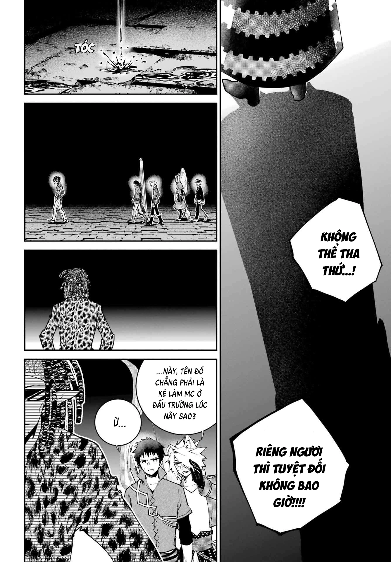 Final Fantasy Lost Stranger Chapter 52 - 10