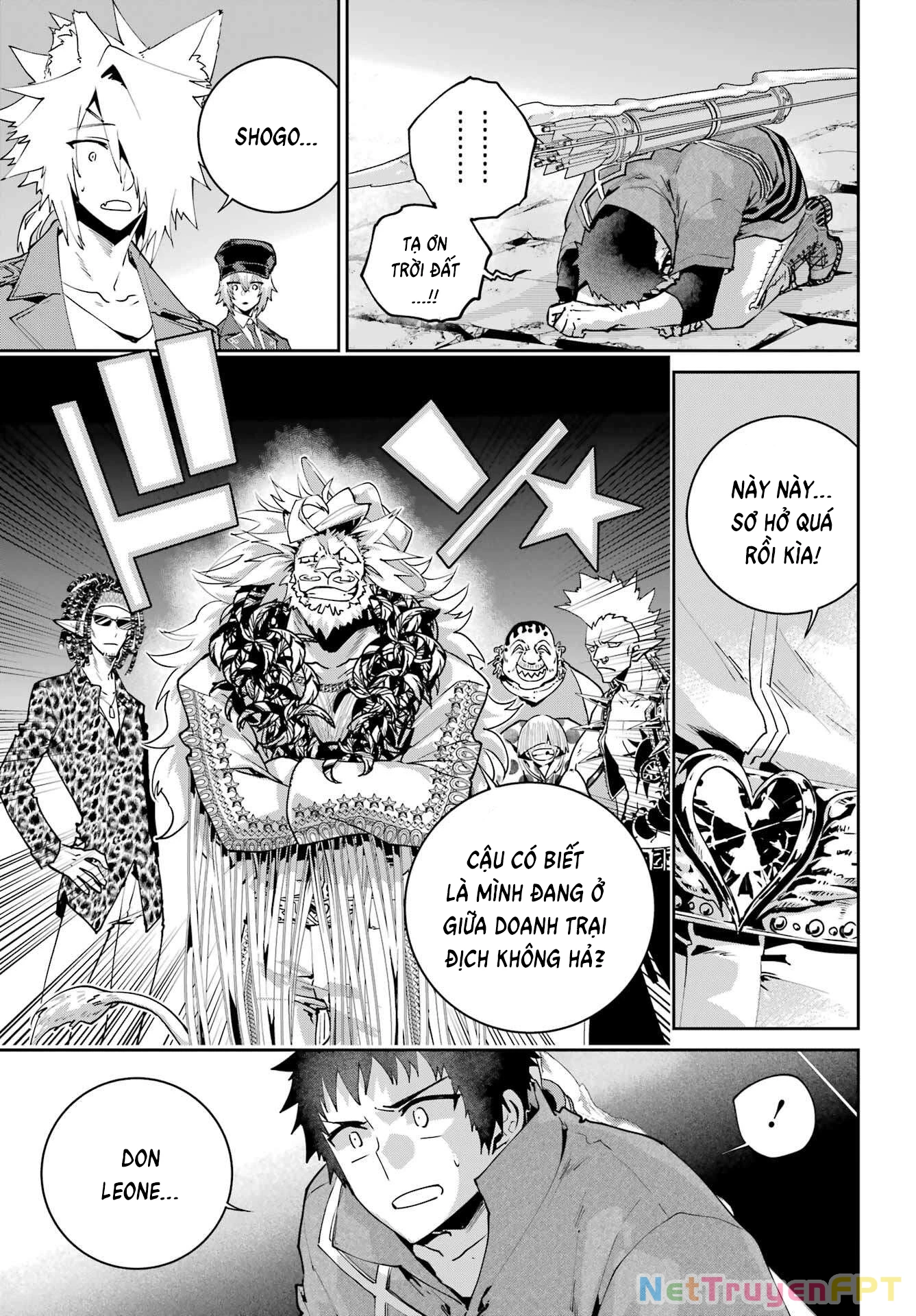 Final Fantasy Lost Stranger Chapter 52 - 13