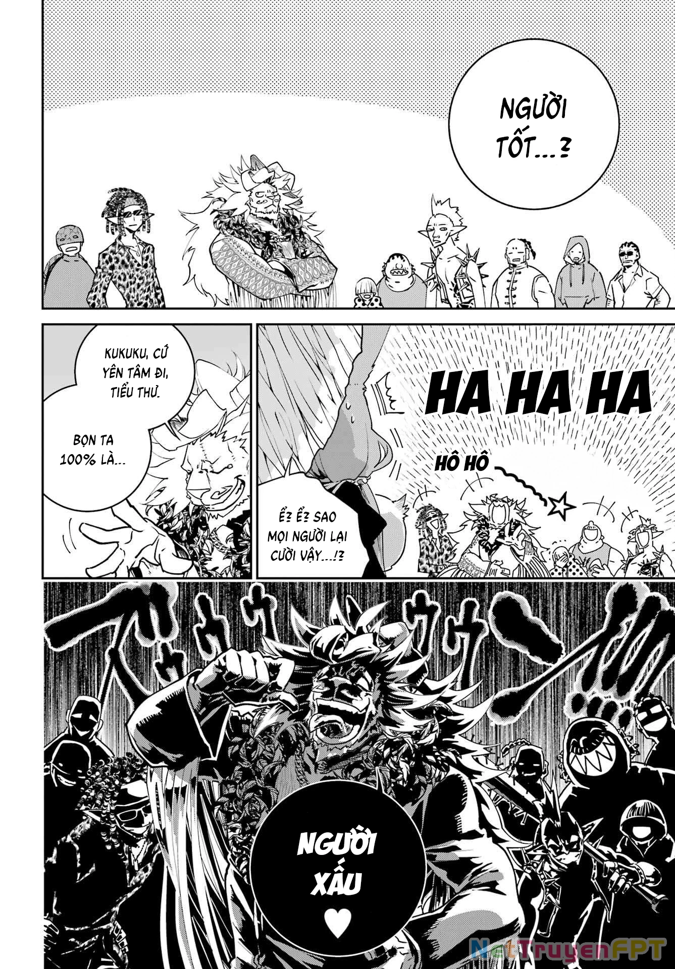 Final Fantasy Lost Stranger Chapter 52 - 18