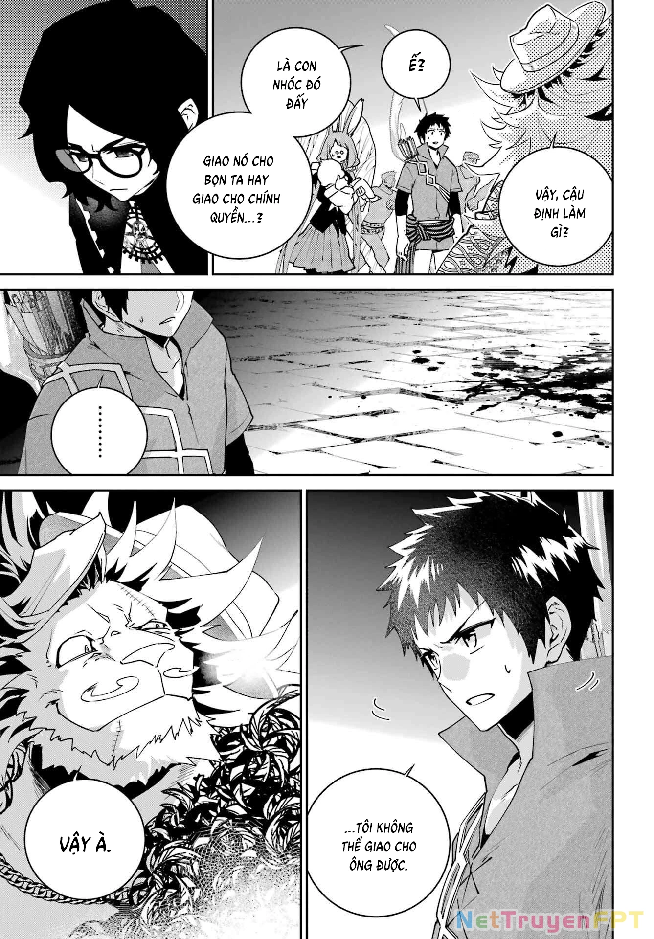 Final Fantasy Lost Stranger Chapter 52 - 27