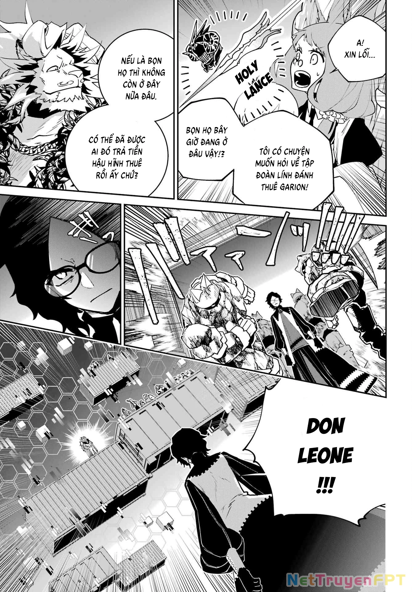Final Fantasy Lost Stranger Chapter 52 - 29