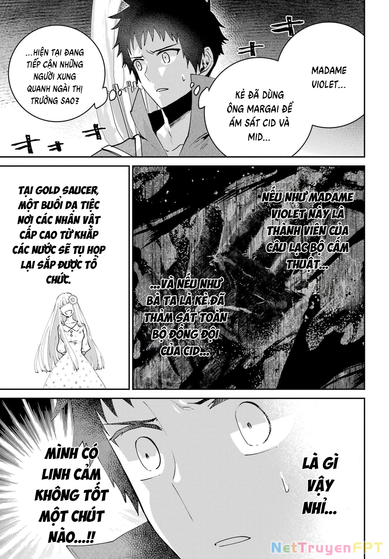 Final Fantasy Lost Stranger Chapter 52 - 33