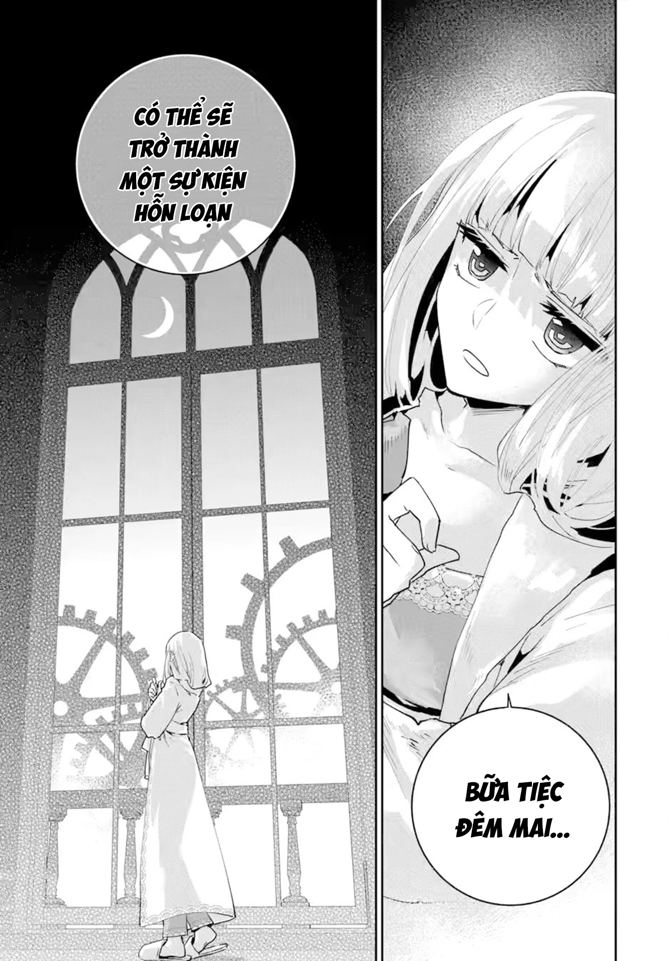 Final Fantasy Lost Stranger Chapter 52 - 35