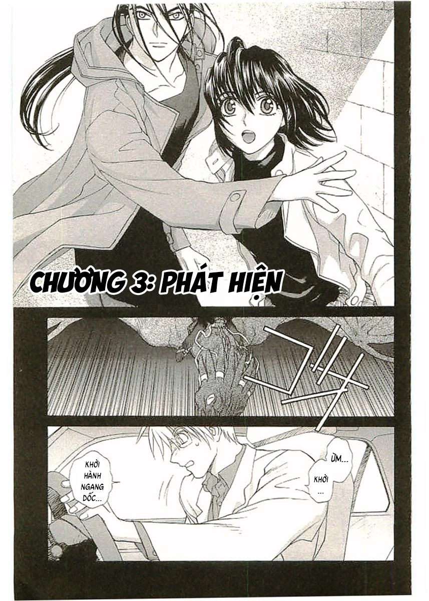 Thánh Chiến Ký Elna Saga Chapter 68 - 3