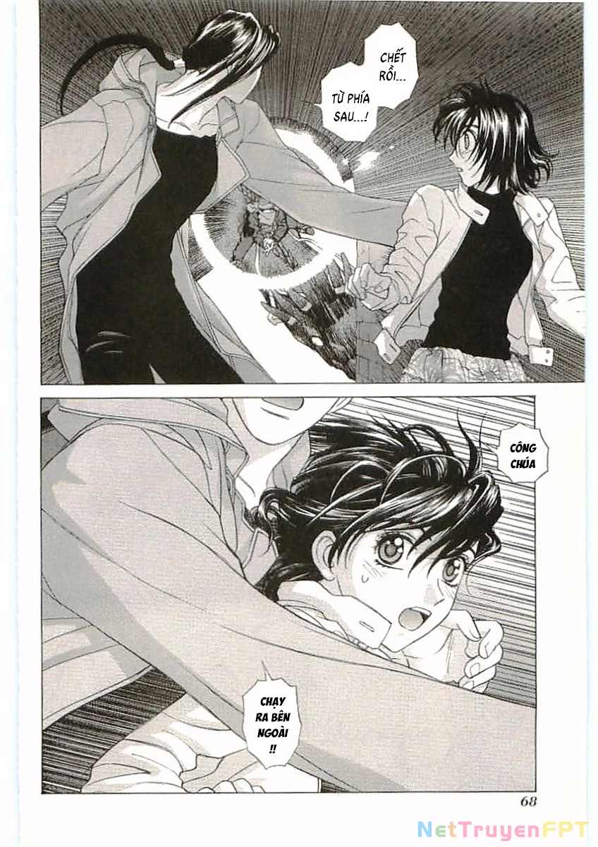 Thánh Chiến Ký Elna Saga Chapter 68 - 4