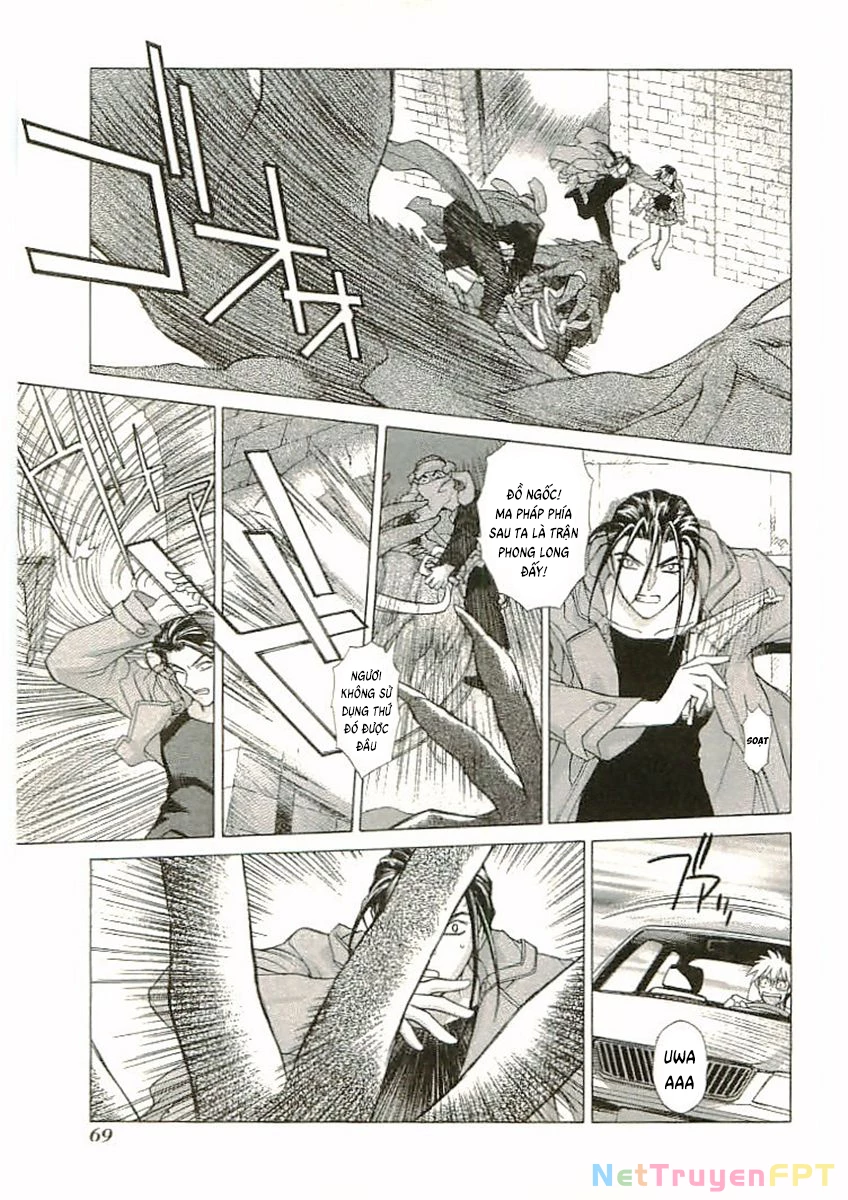 Thánh Chiến Ký Elna Saga Chapter 68 - 5