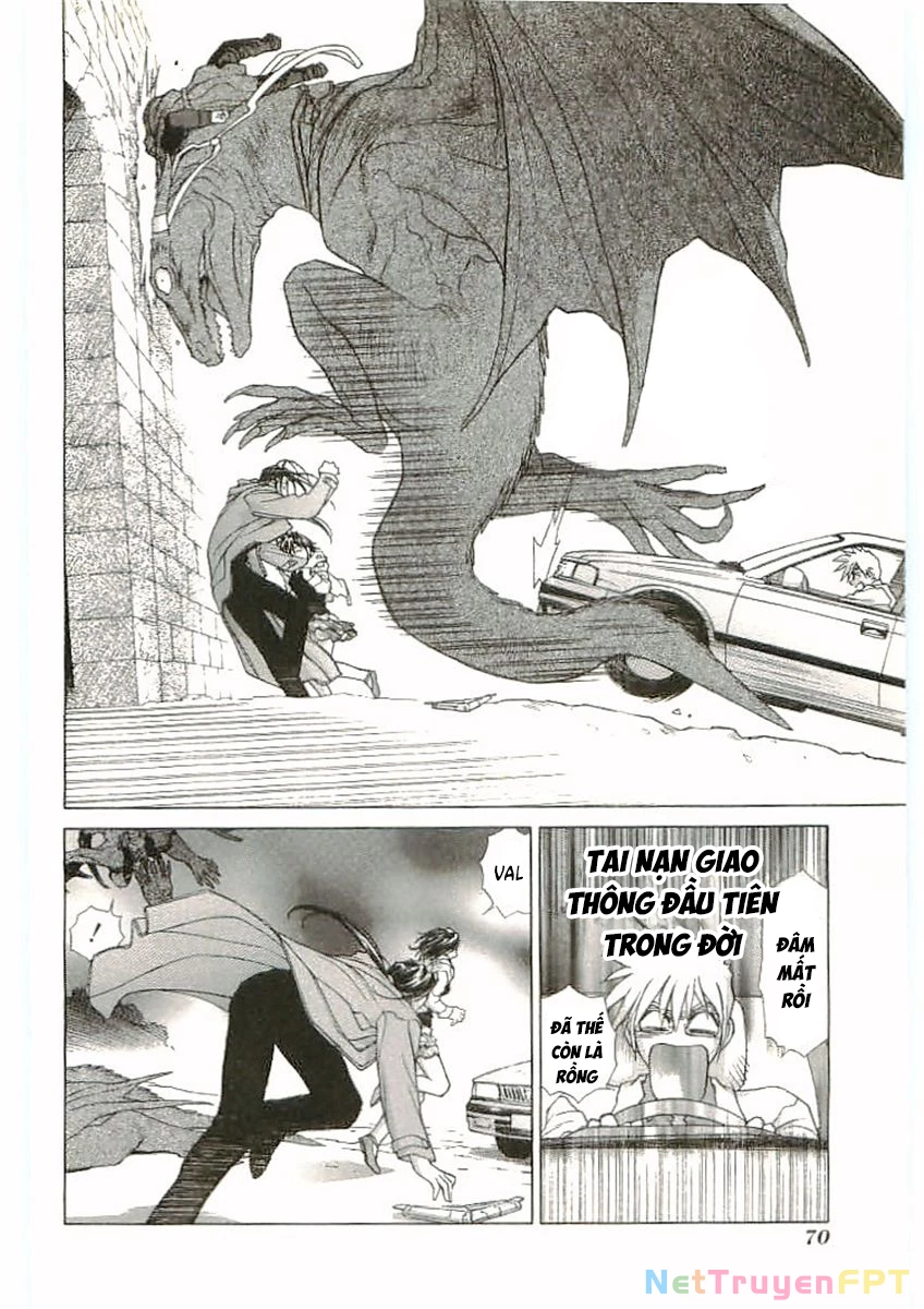 Thánh Chiến Ký Elna Saga Chapter 68 - 6