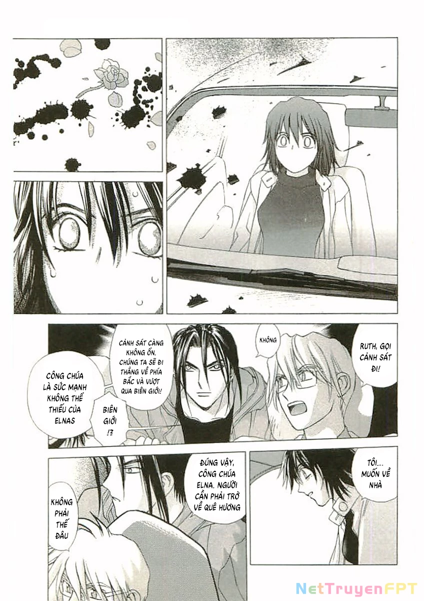 Thánh Chiến Ký Elna Saga Chapter 68 - 13