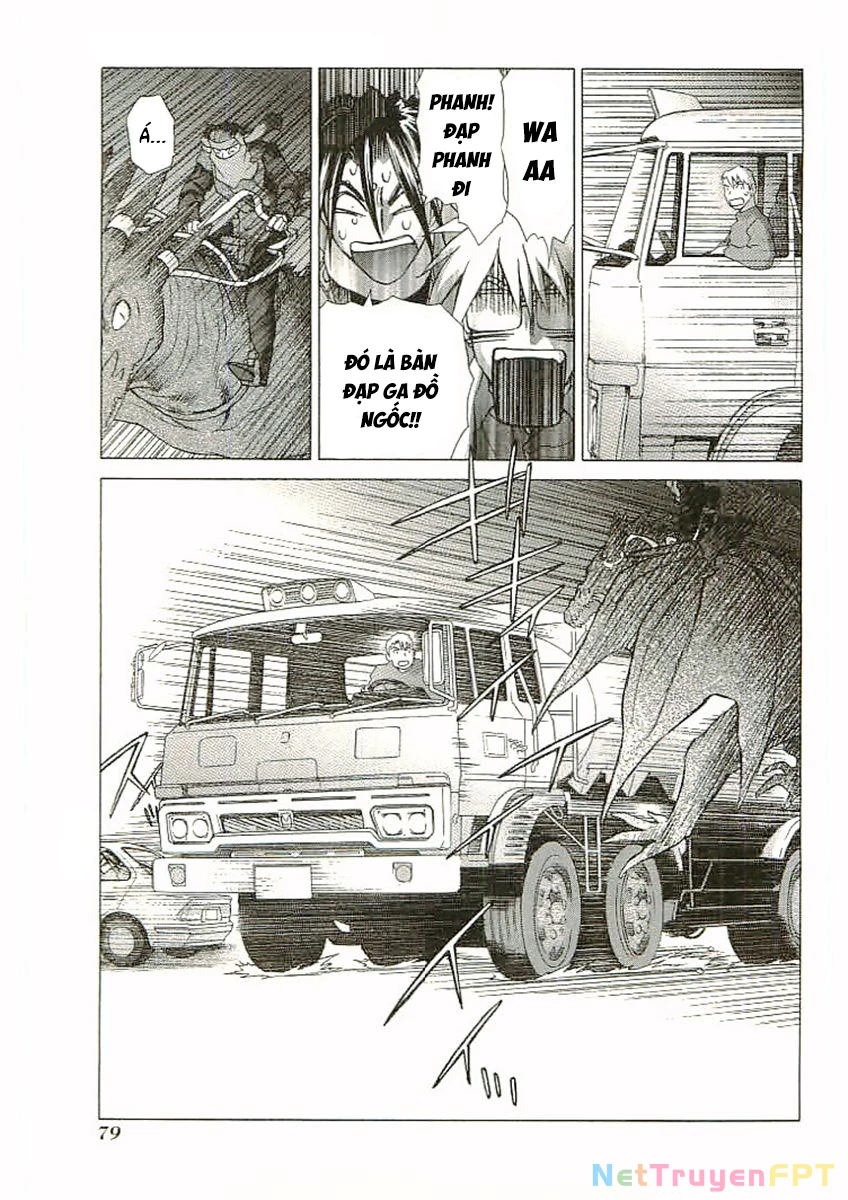 Thánh Chiến Ký Elna Saga Chapter 68 - 15