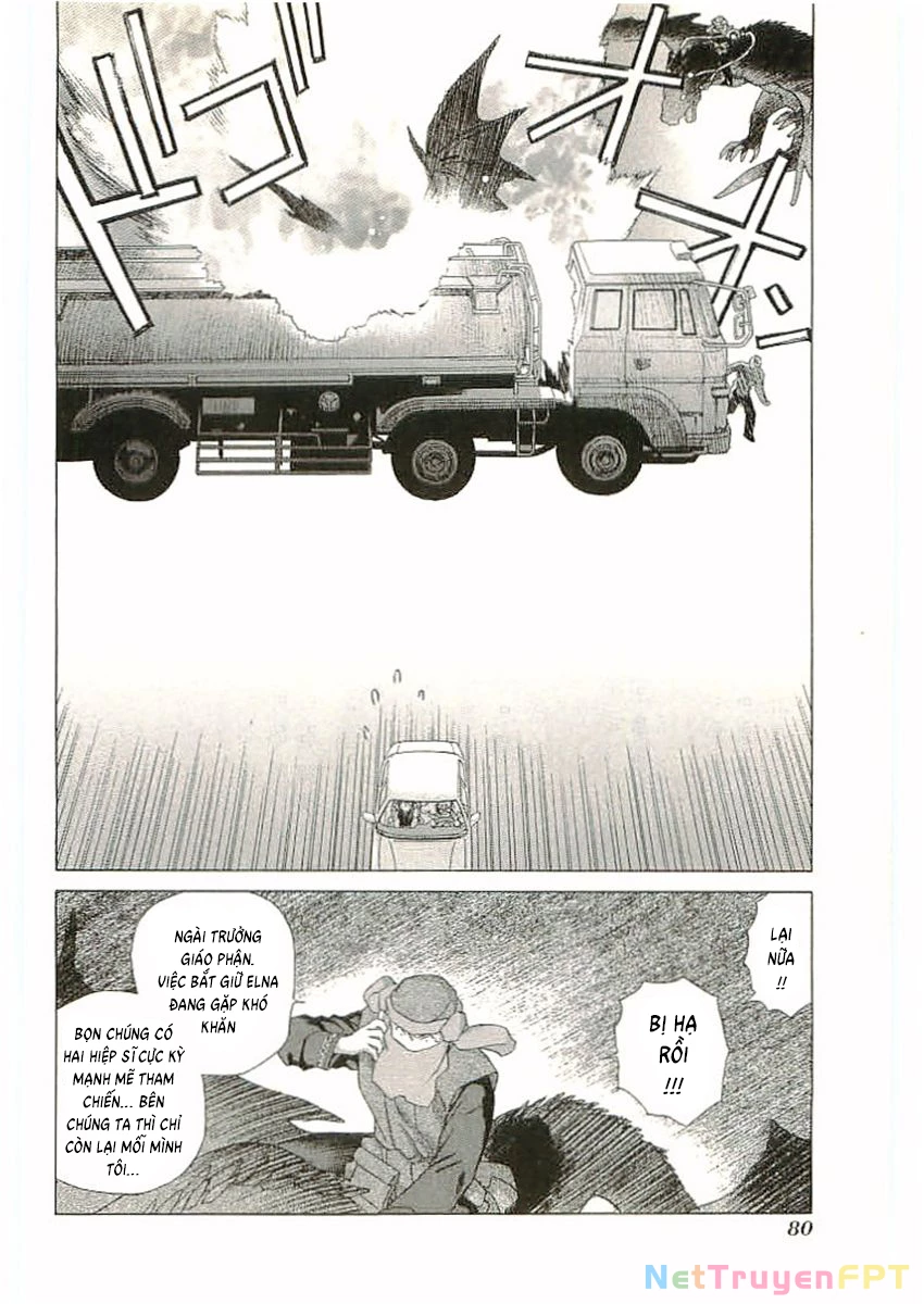 Thánh Chiến Ký Elna Saga Chapter 68 - 16