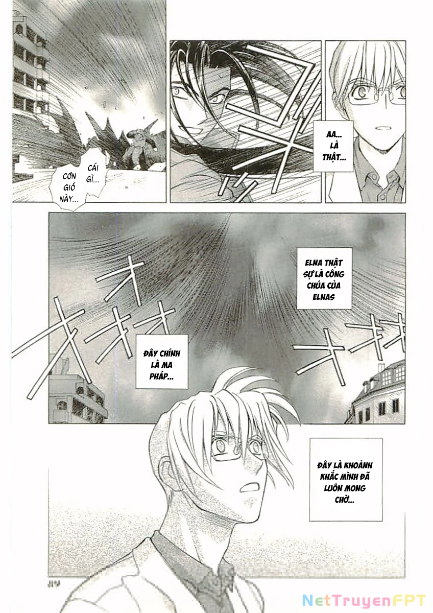 Thánh Chiến Ký Elna Saga Chapter 68 - 25