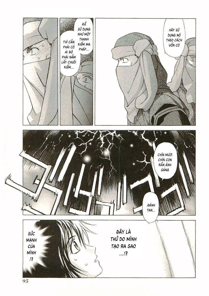Thánh Chiến Ký Elna Saga Chapter 69 - 7