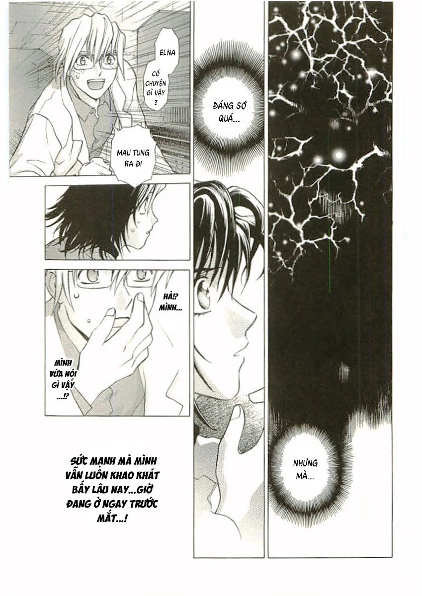 Thánh Chiến Ký Elna Saga Chapter 69 - 9