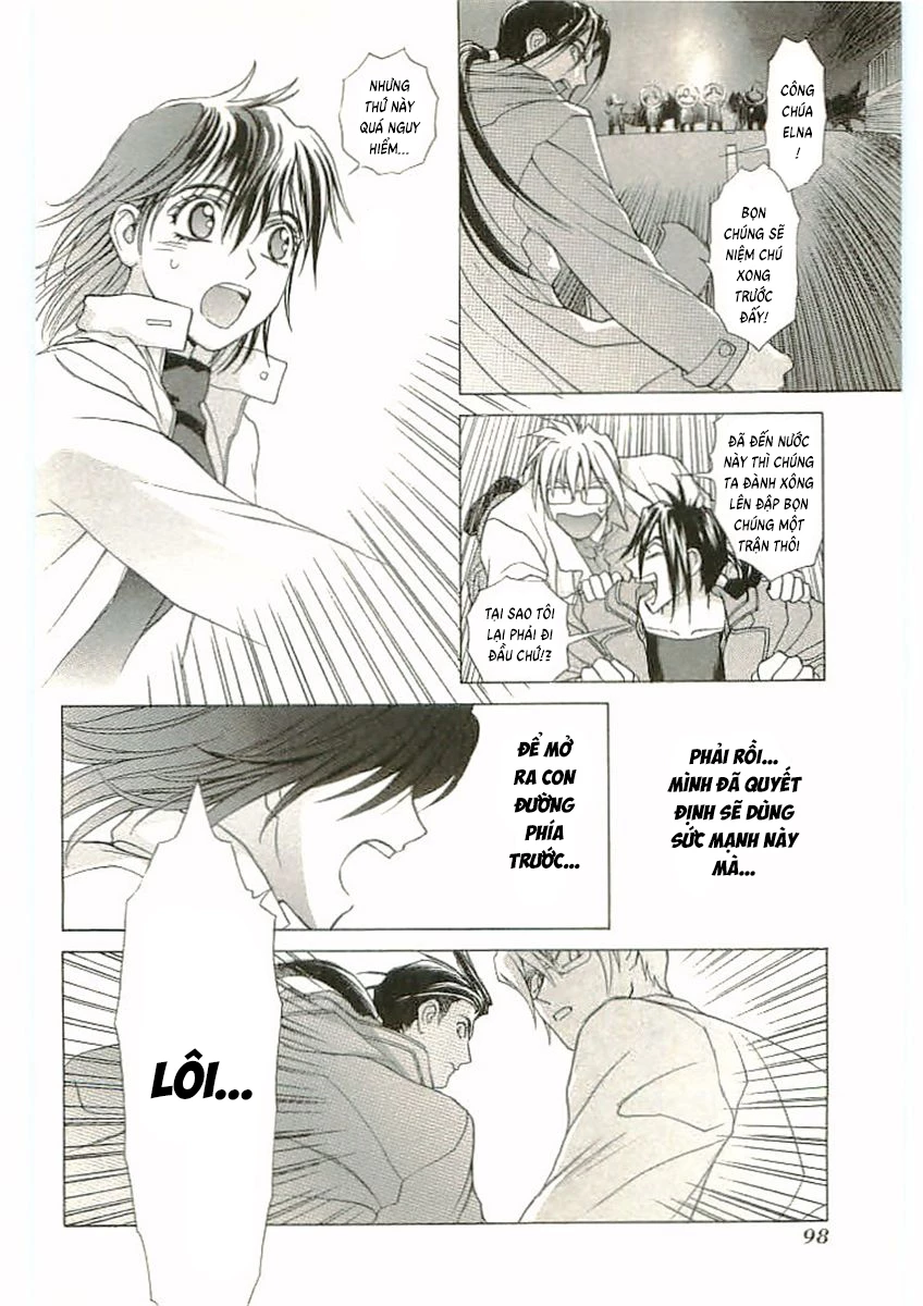 Thánh Chiến Ký Elna Saga Chapter 69 - 10