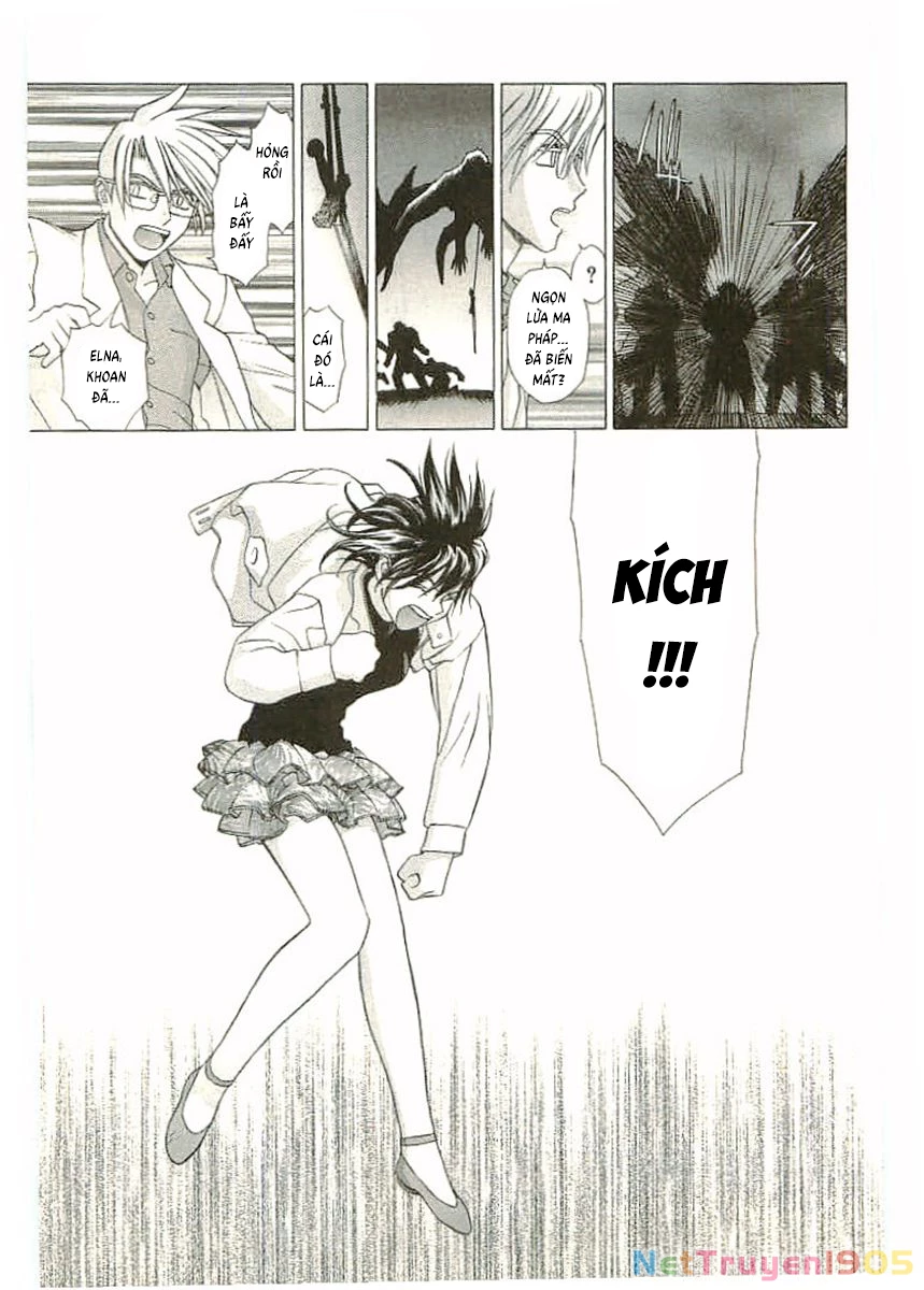 Thánh Chiến Ký Elna Saga Chapter 69 - 11