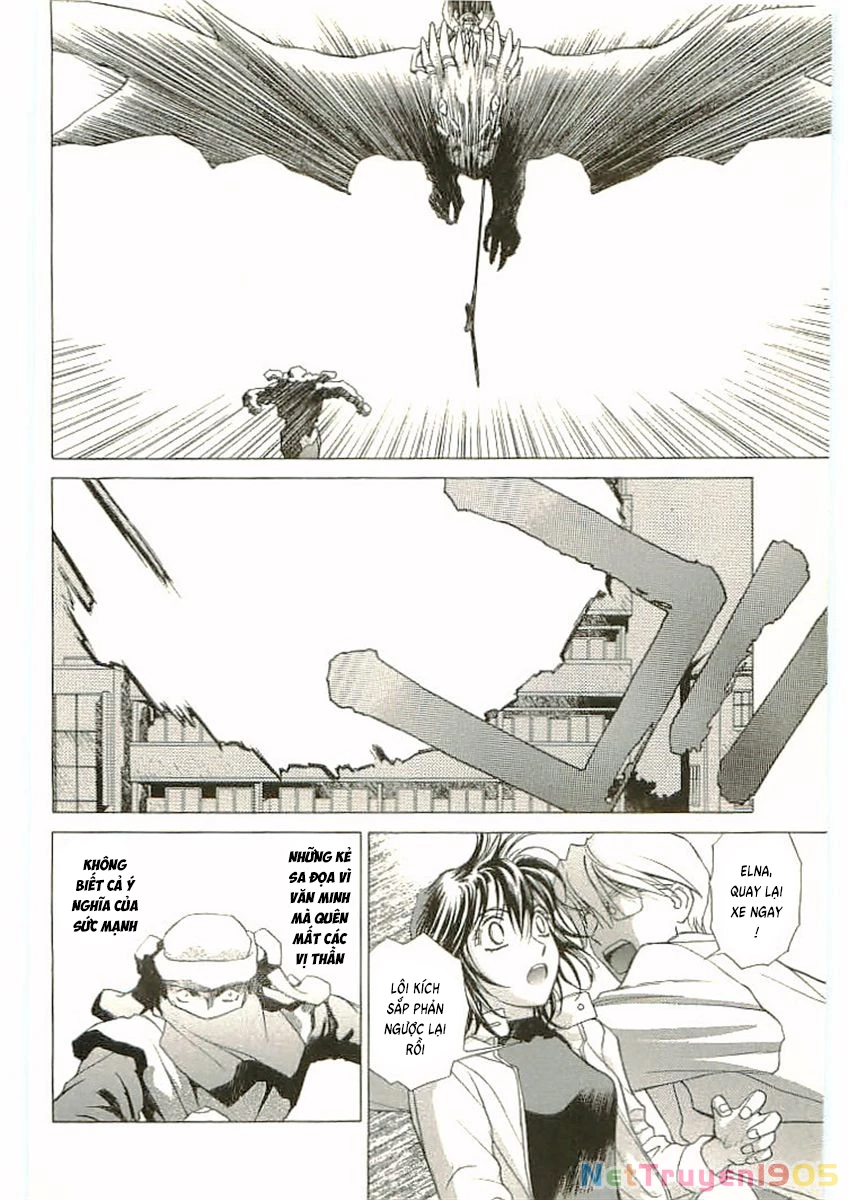 Thánh Chiến Ký Elna Saga Chapter 69 - 12