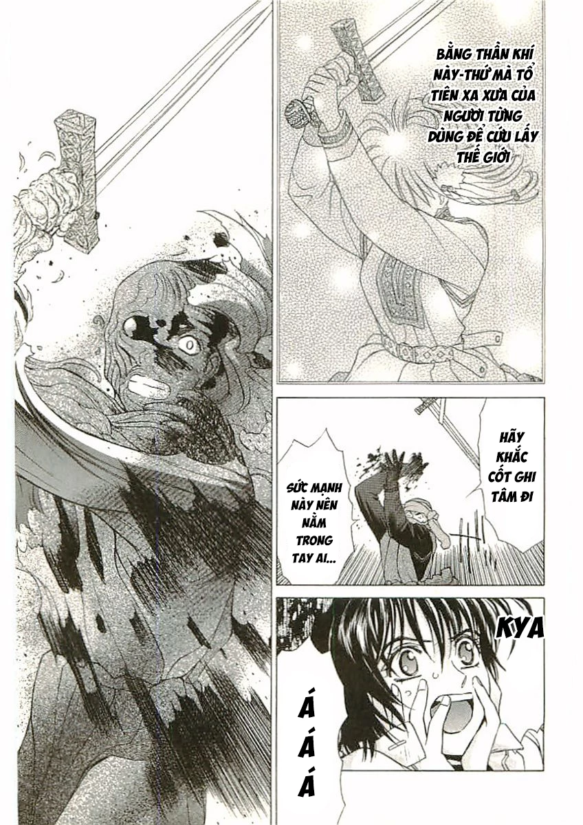 Thánh Chiến Ký Elna Saga Chapter 69 - 13