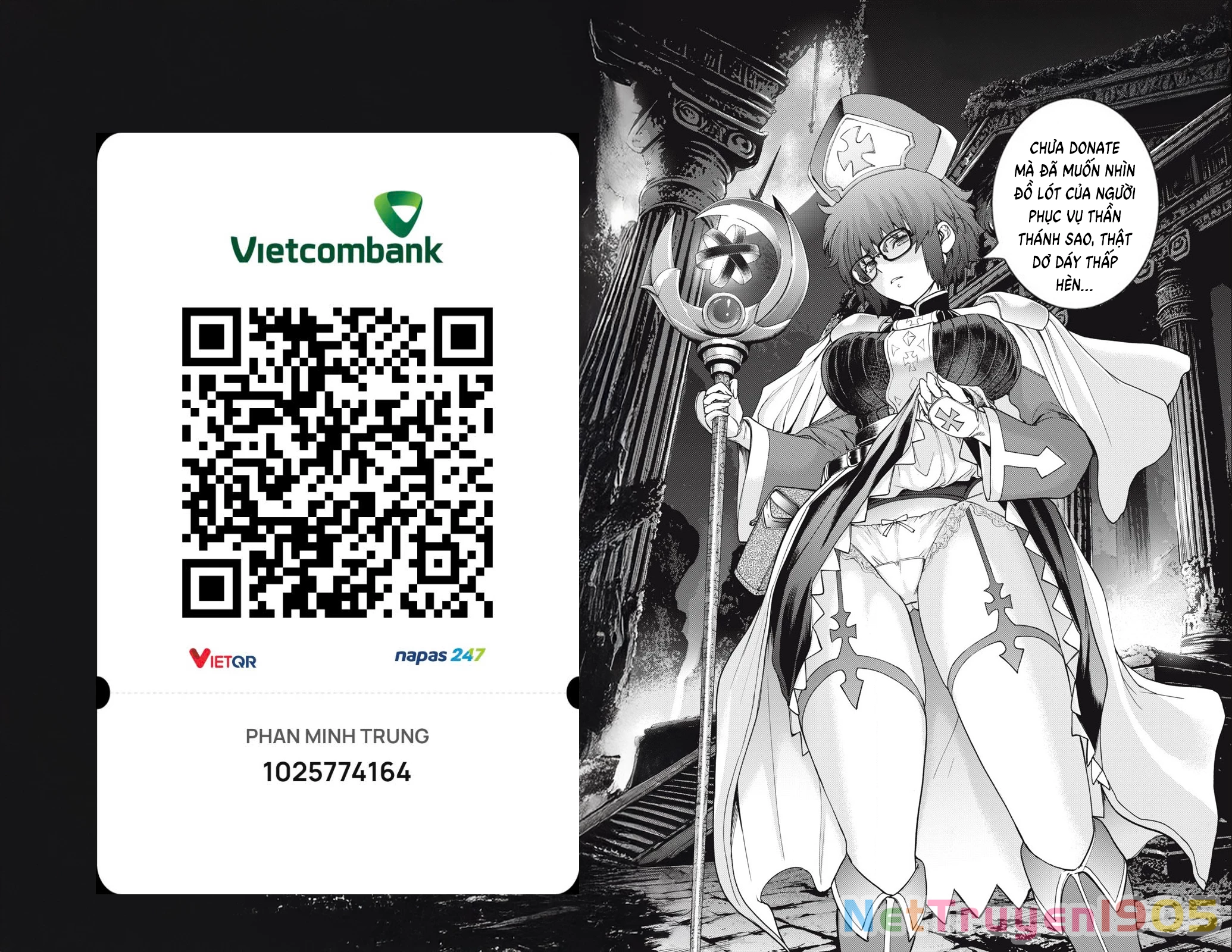 Thánh Chiến Ký Elna Saga Chapter 69 - 16