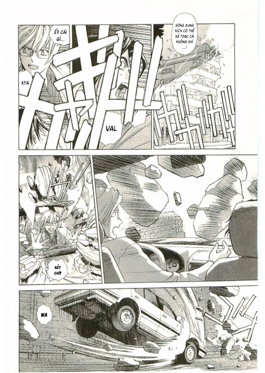 Thánh Chiến Ký Elna Saga Chapter 70 - 4