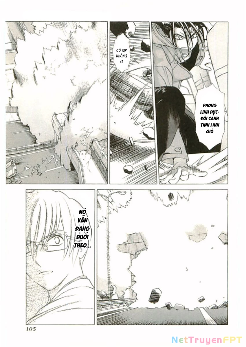 Thánh Chiến Ký Elna Saga Chapter 70 - 5