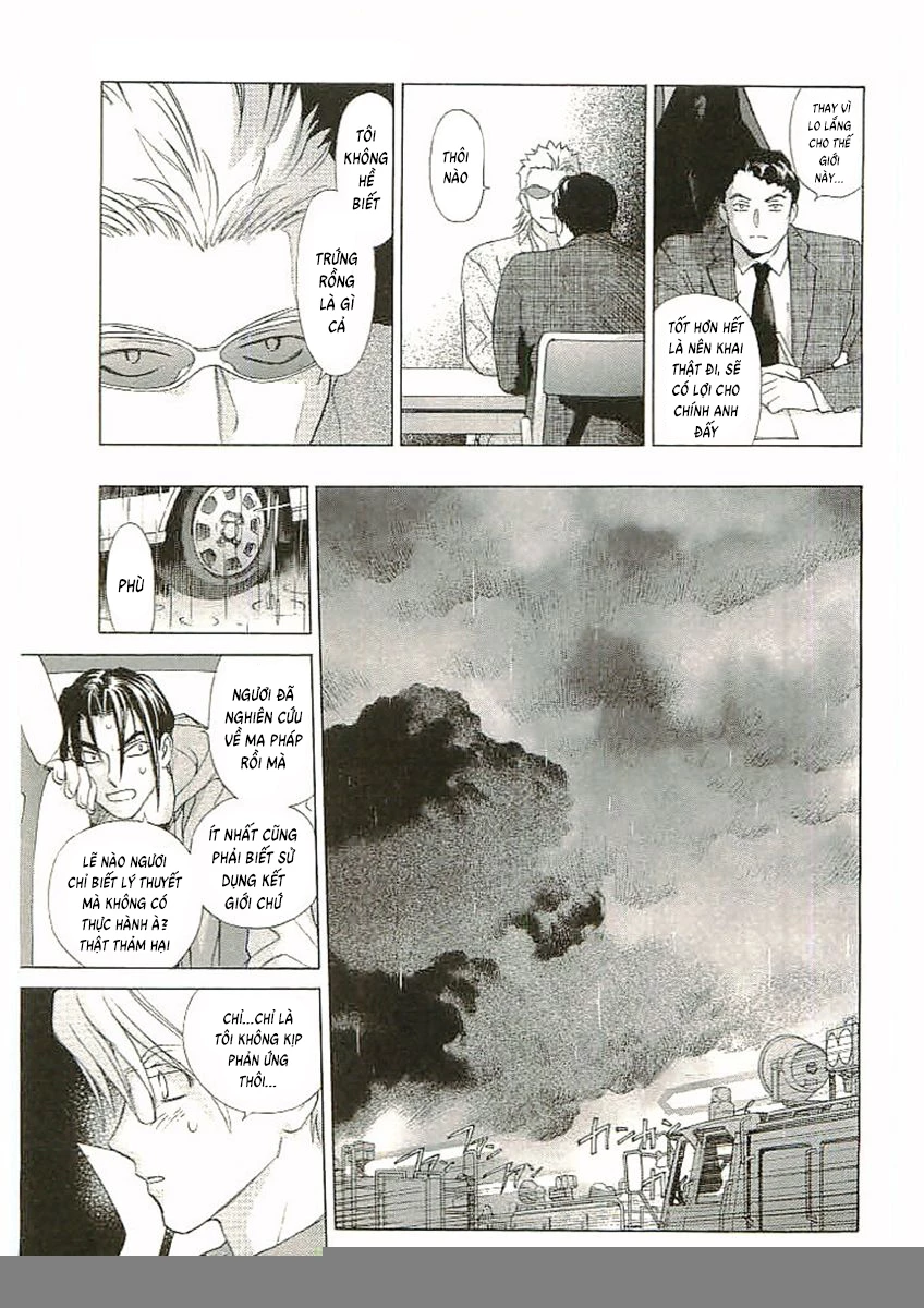 Thánh Chiến Ký Elna Saga Chapter 70 - 9