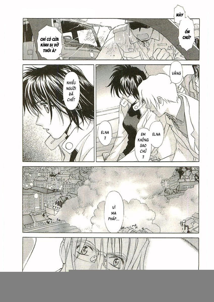 Thánh Chiến Ký Elna Saga Chapter 70 - 11