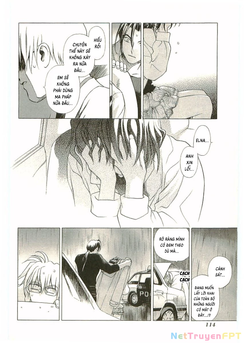 Thánh Chiến Ký Elna Saga Chapter 70 - 14