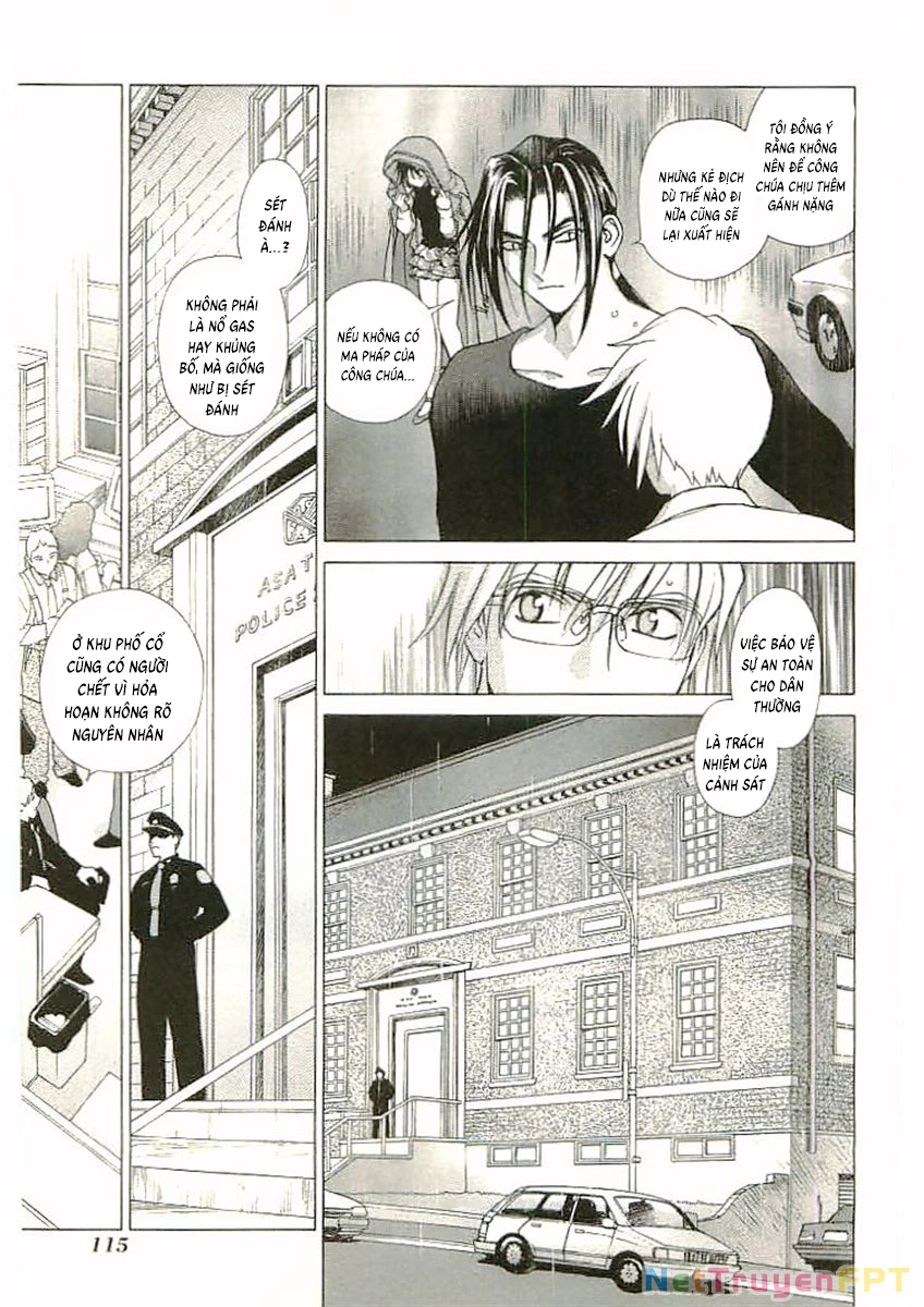 Thánh Chiến Ký Elna Saga Chapter 70 - 15