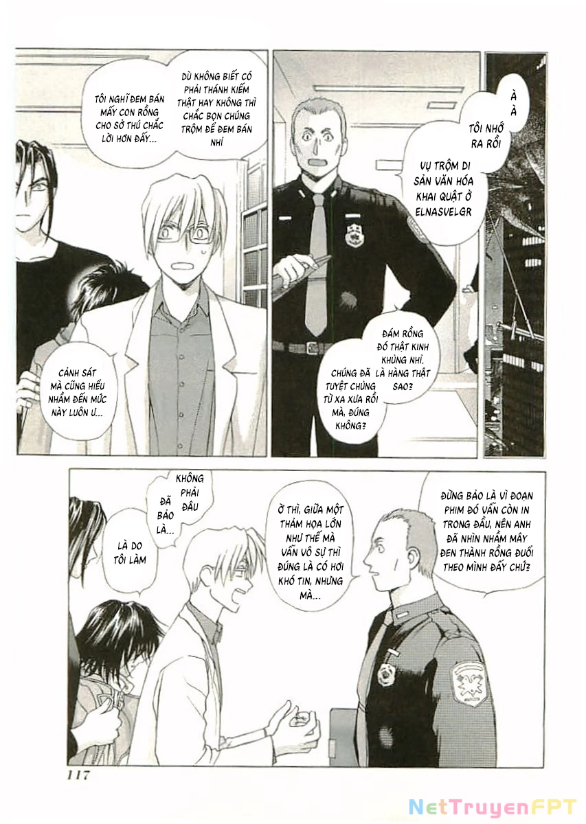 Thánh Chiến Ký Elna Saga Chapter 70 - 17