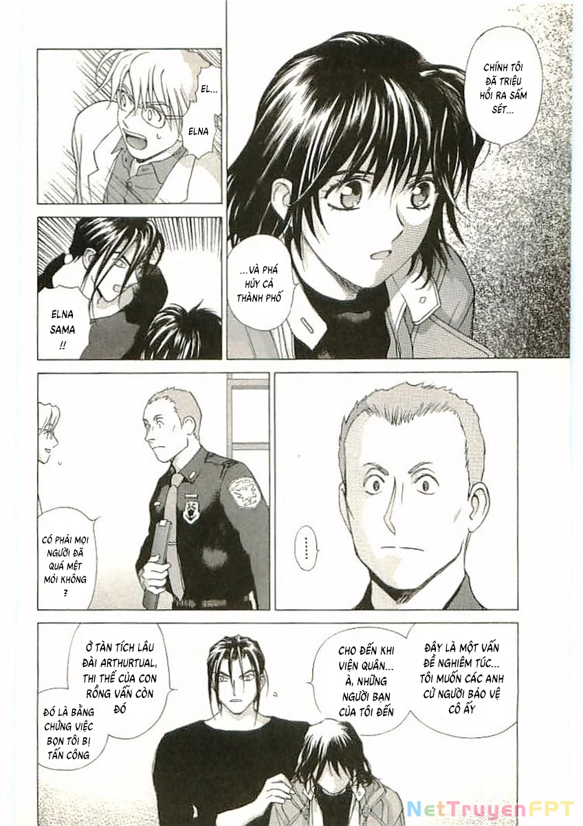 Thánh Chiến Ký Elna Saga Chapter 70 - 18