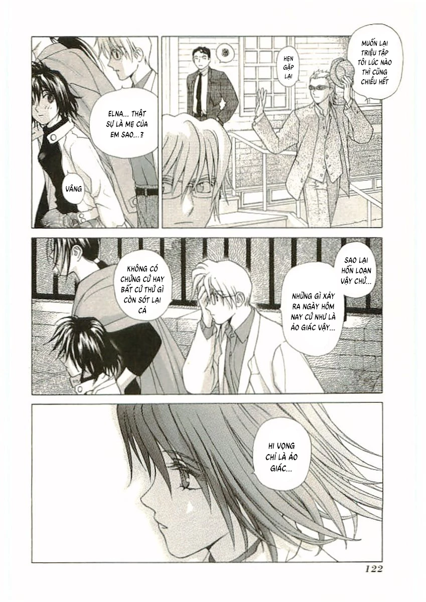 Thánh Chiến Ký Elna Saga Chapter 70 - 22