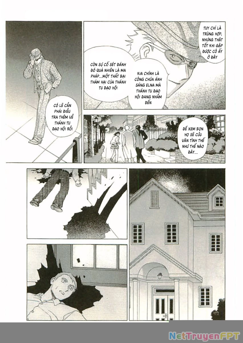 Thánh Chiến Ký Elna Saga Chapter 70 - 25
