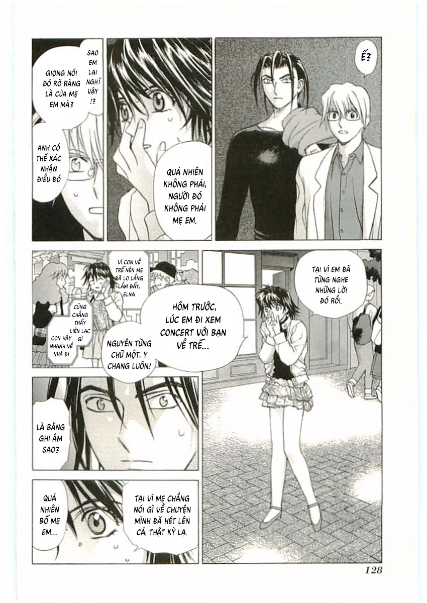 Thánh Chiến Ký Elna Saga Chapter 71 - 4