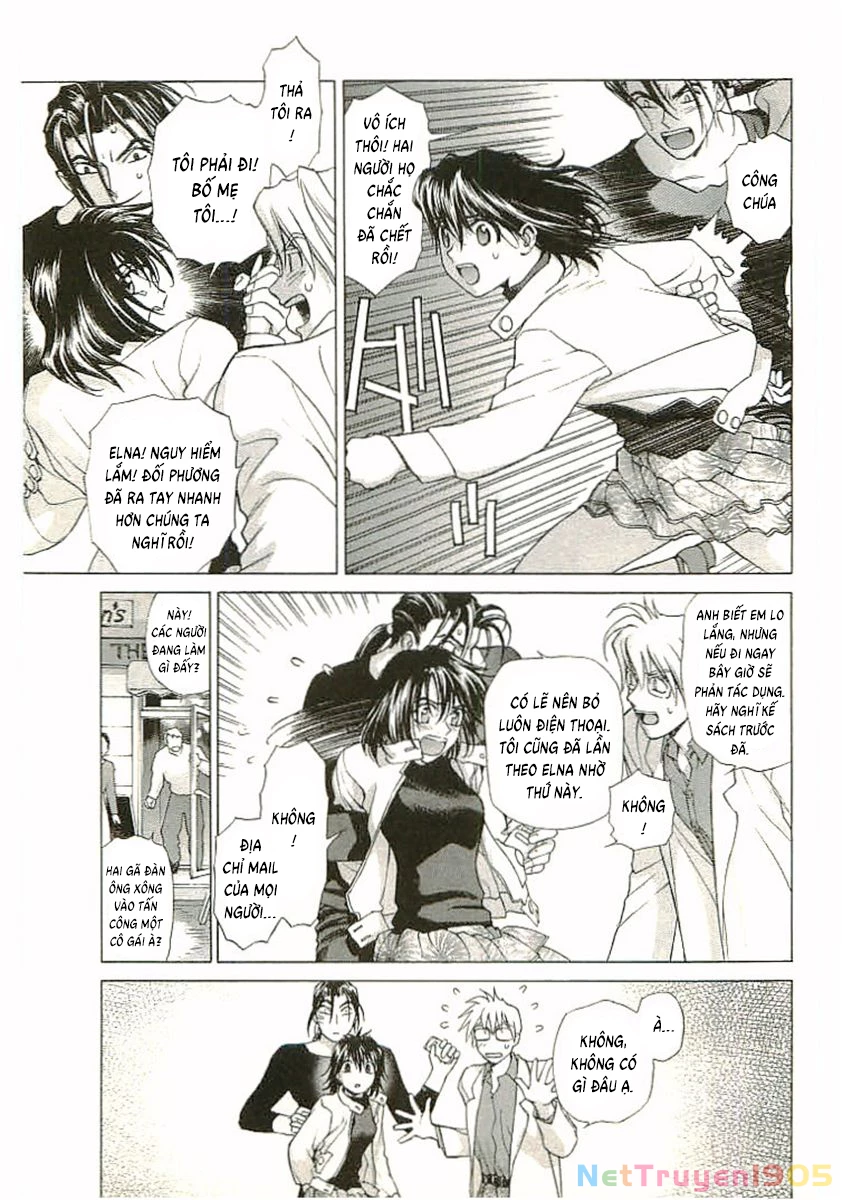 Thánh Chiến Ký Elna Saga Chapter 71 - 5